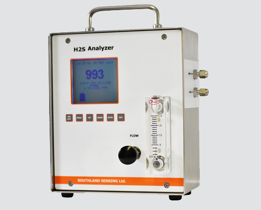 H-780便攜式硫化氫分析儀Portable Trace Hydrogen Sulfide Analyzer